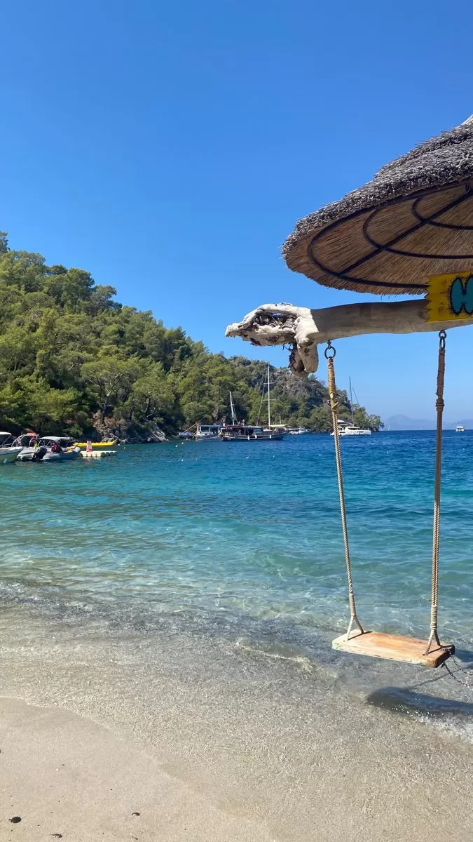 Marmaris Sedir Adası Turu (2 Gün 1 Gece)