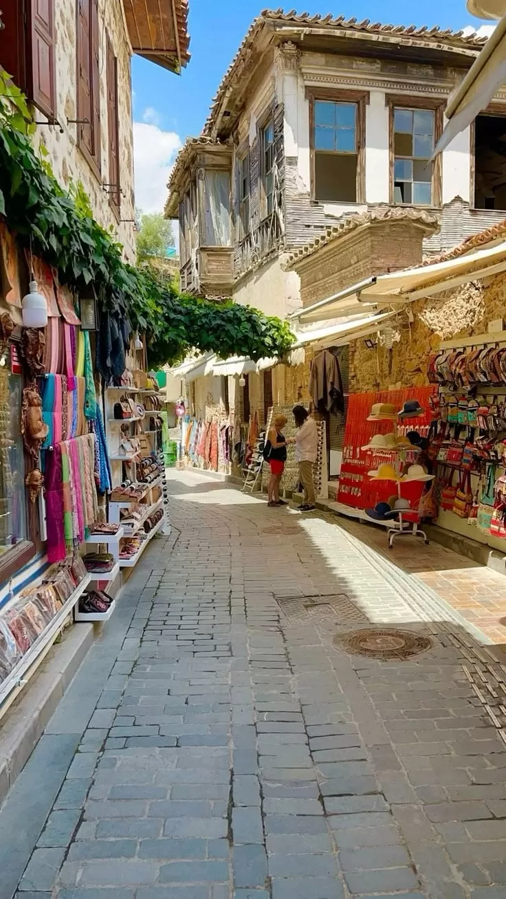 Midilli Adası Turu (3 Gün 2 Gece)