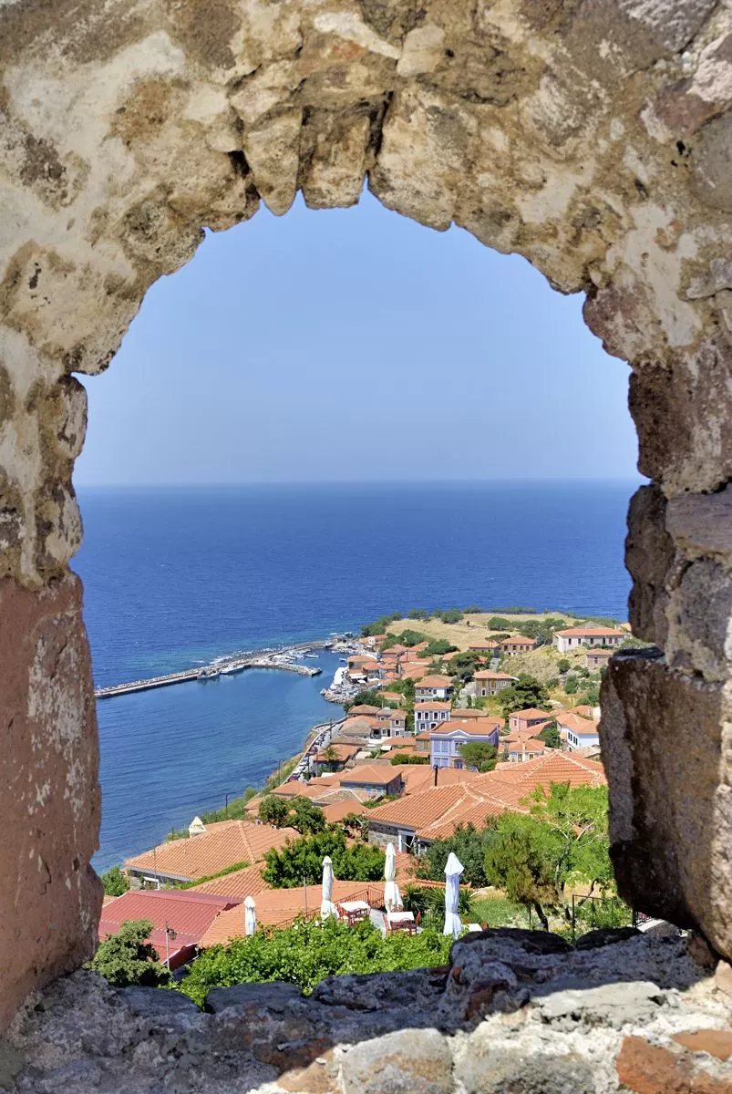 İzmir Çıkışlı Midilli Adası Turu | Ramazan Bayramı 2026 Fiyat