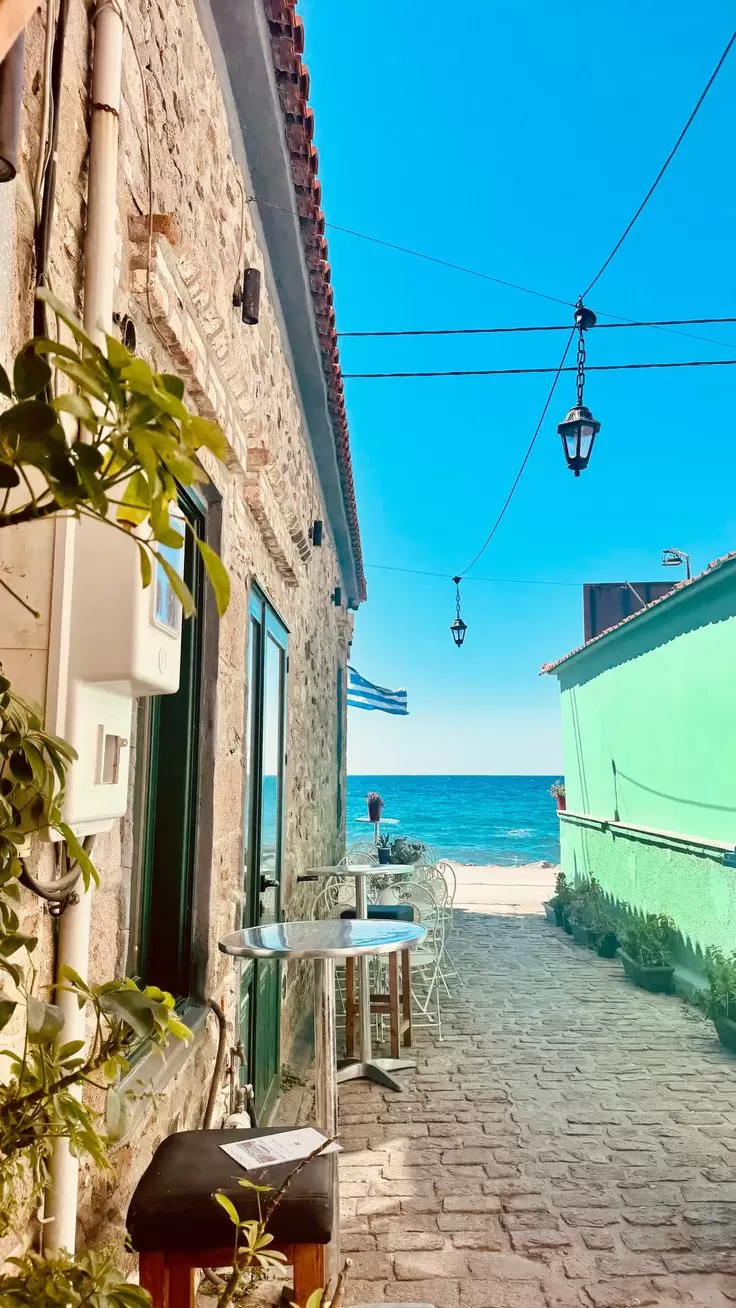 İzmir Çıkışlı Midilli Adası Turu | Ramazan Bayramı 2026 Fiyat