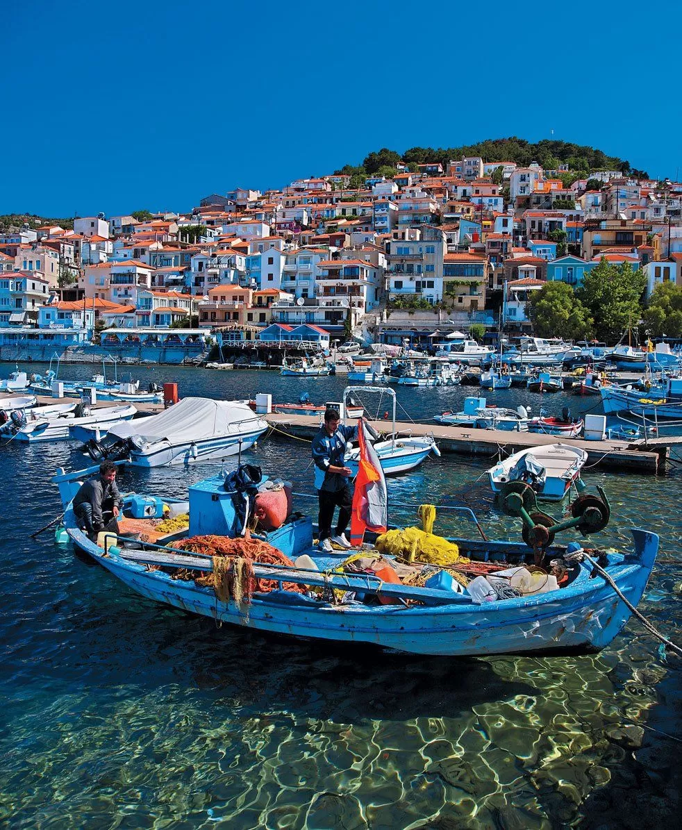 İzmir Çıkışlı Midilli Adası Turu | Ramazan Bayramı 2026 Fiyat