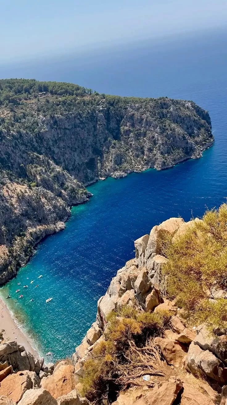 İzmir Çıkışlı Muğla Fethiye Turu (2 Gün 1 Gece)