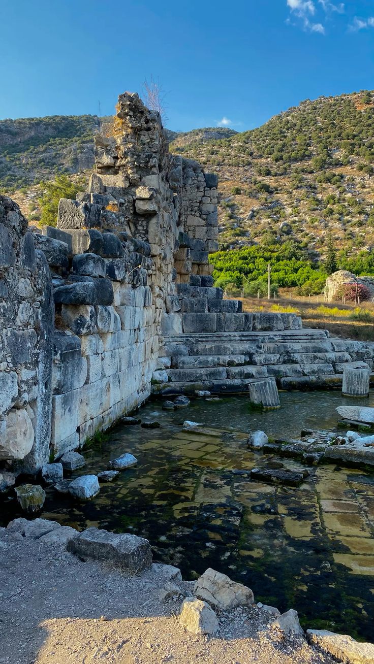 İzmir Çıkışlı Olympos Adrasan Kaş Göynük Turu, Kekova Tekne Turu