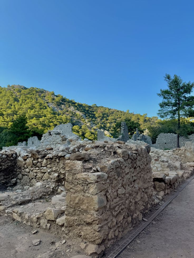 İzmir Çıkışlı Olympos Adrasan Kaş Göynük Turu, Kekova Tekne Turu