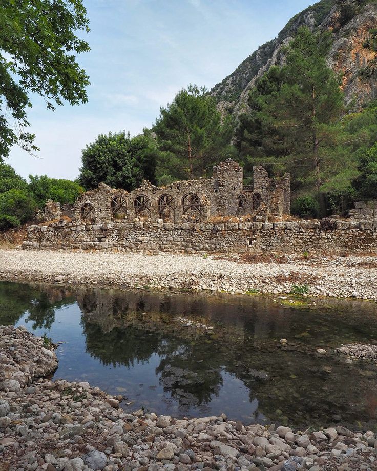 İzmir Çıkışlı Olympos Adrasan Kaş Göynük Turu, Kekova Tekne Turu