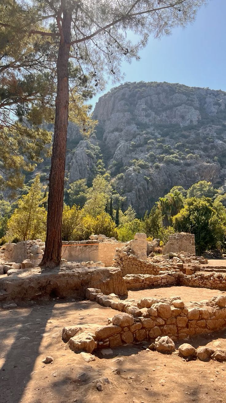İzmir Çıkışlı Olympos Adrasan Kaş Göynük Turu, Kekova Tekne Turu