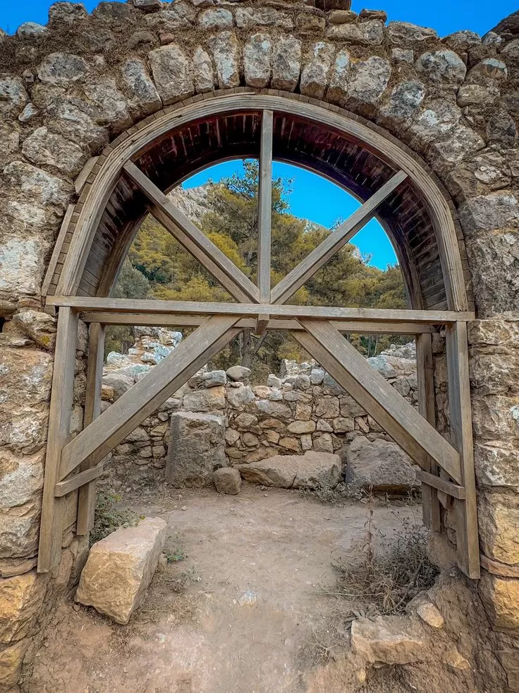 Olympos Adrasan Kaş Turu (2 Gece)