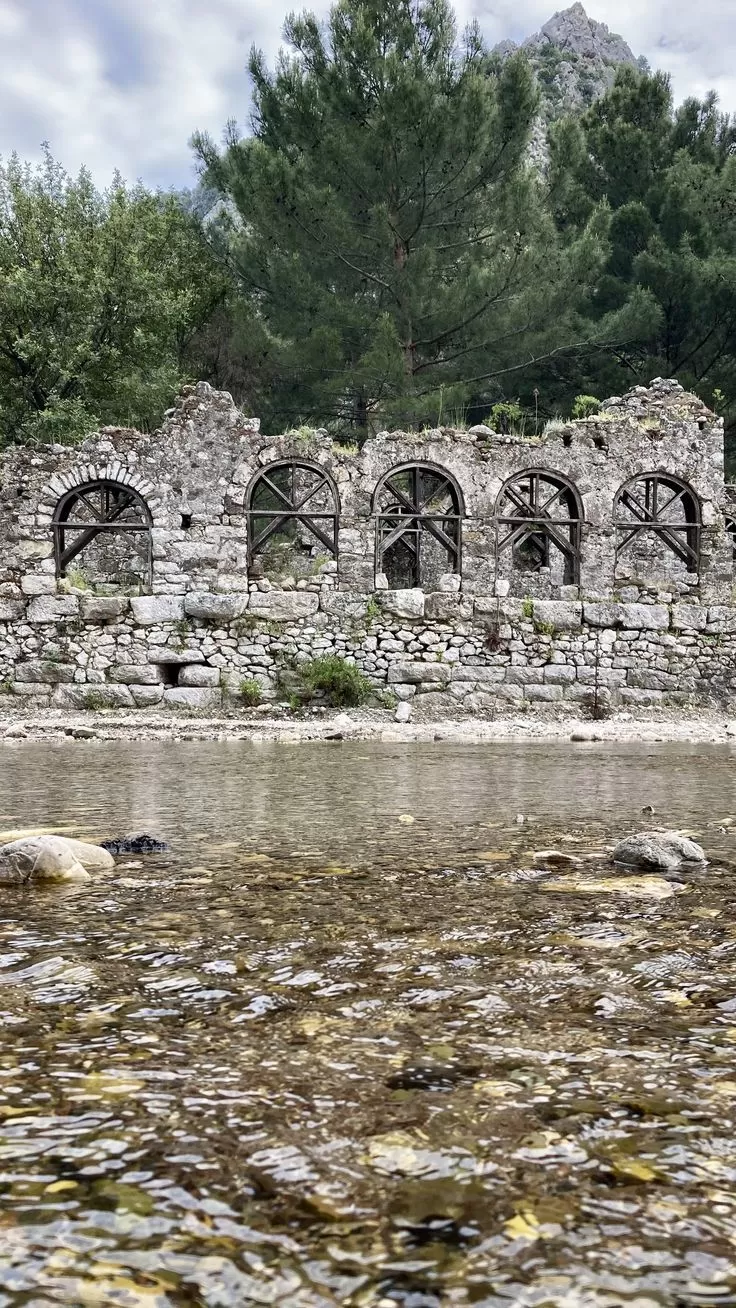 Olympos Fethiye Kaş Tatili (4 Gün 3 Gece)