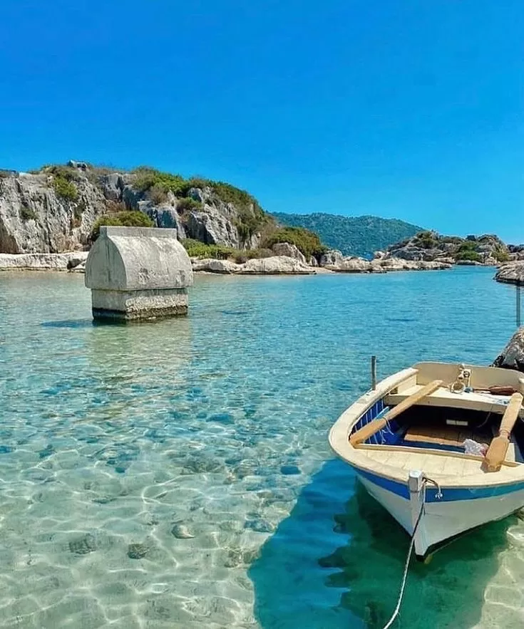 Olympos Kaş Kekova Turu (2 Gün 1 Gece)