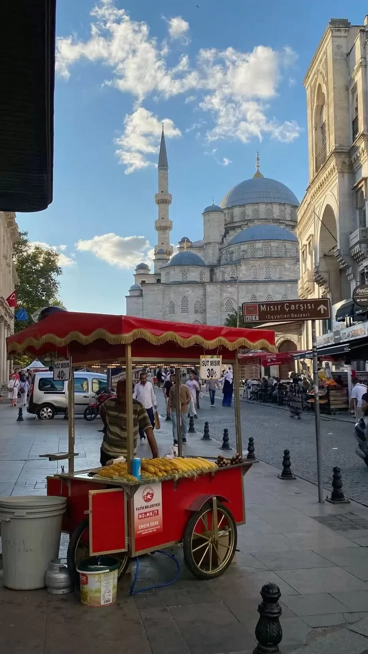 İzmir Çıkışlı Prens Adaları ve Fener Balat Turu (1 Gece)