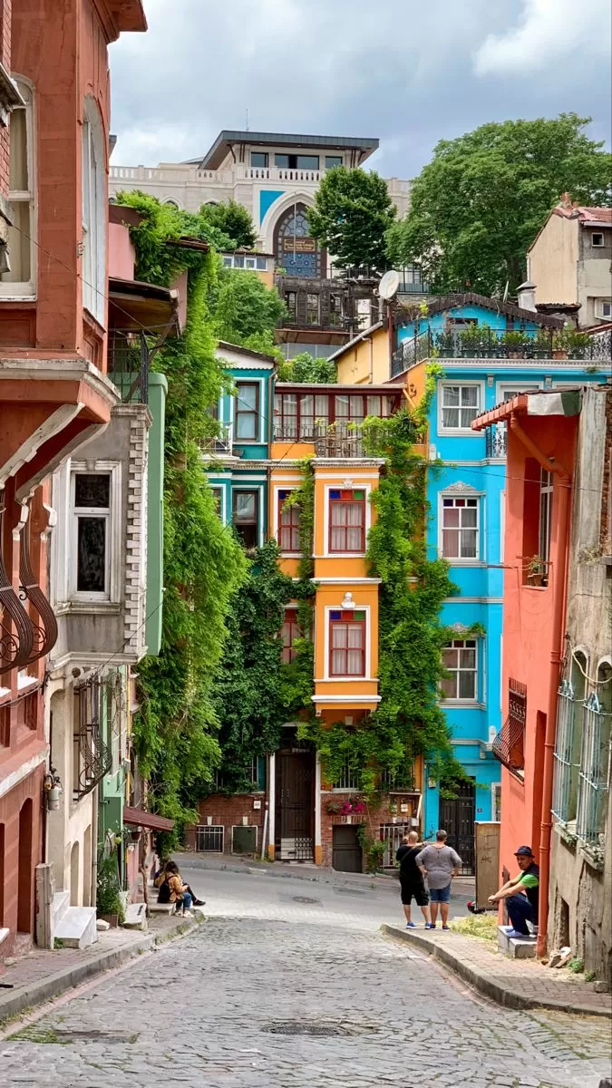 İzmir Çıkışlı Prens Adaları ve Fener Balat Turu (1 Gece)