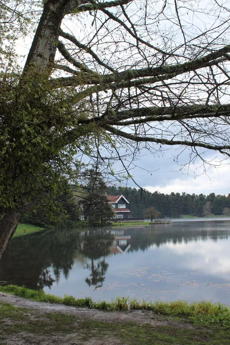 Ramazan Bayramı Abant Kartepe Uludağ Turu(3lü kar)