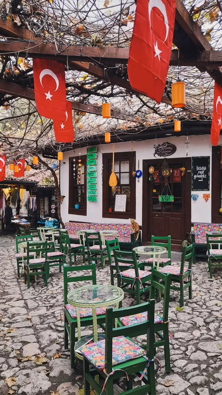 Ramazan Bayramı Batı Karadeniz Turu (1 Gece Safranbolu Konaklama)