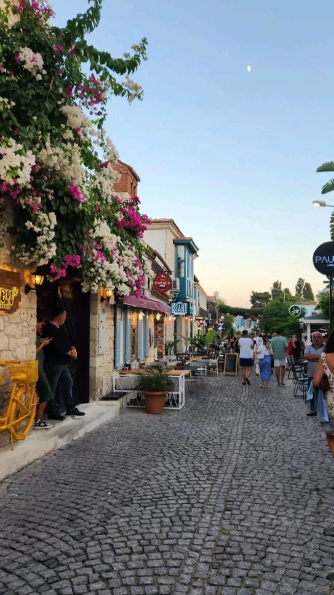 Ramazan Bayramı Datça Marmaris Selimiye Turu (3 Gün 2 Gece)