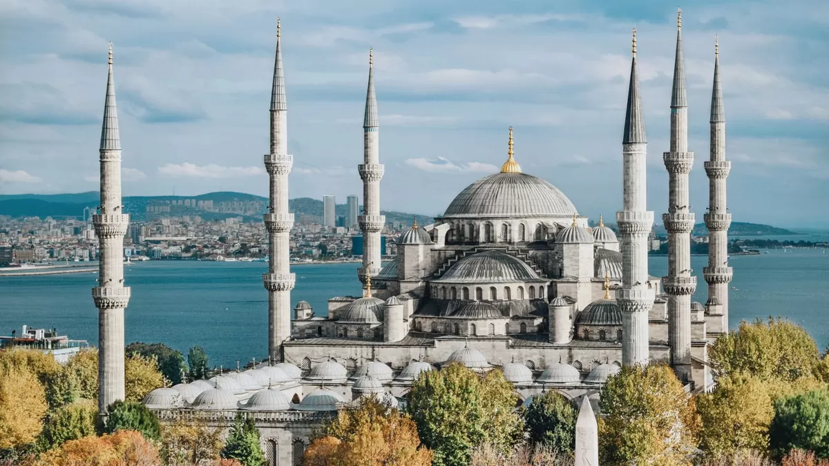 Ramazan Bayramı İstanbul Keyif Turu (3 Gün 2 Gece)