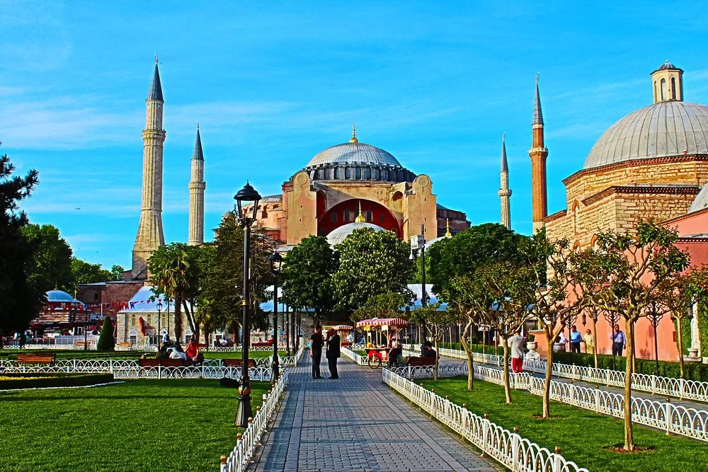 Ramazan Bayramı İstanbul Keyif Turu (3 Gün 2 Gece)