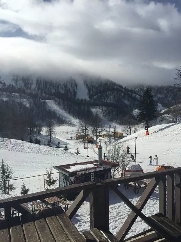 Ramazan Bayramı Abant Kartalkaya Kartepe Uludağ Turu (4lü Kar)