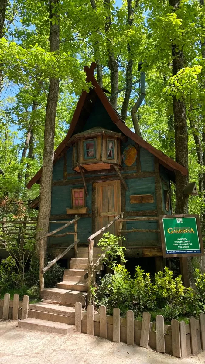 Ramazan Bayramı Şile Ağva Yedigöller Abant Ormanya Maşukiye Turu (Sakarya Konaklama)