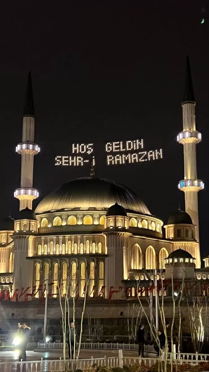 İzmir Çıkışlı Ramazan Bayramı Turları