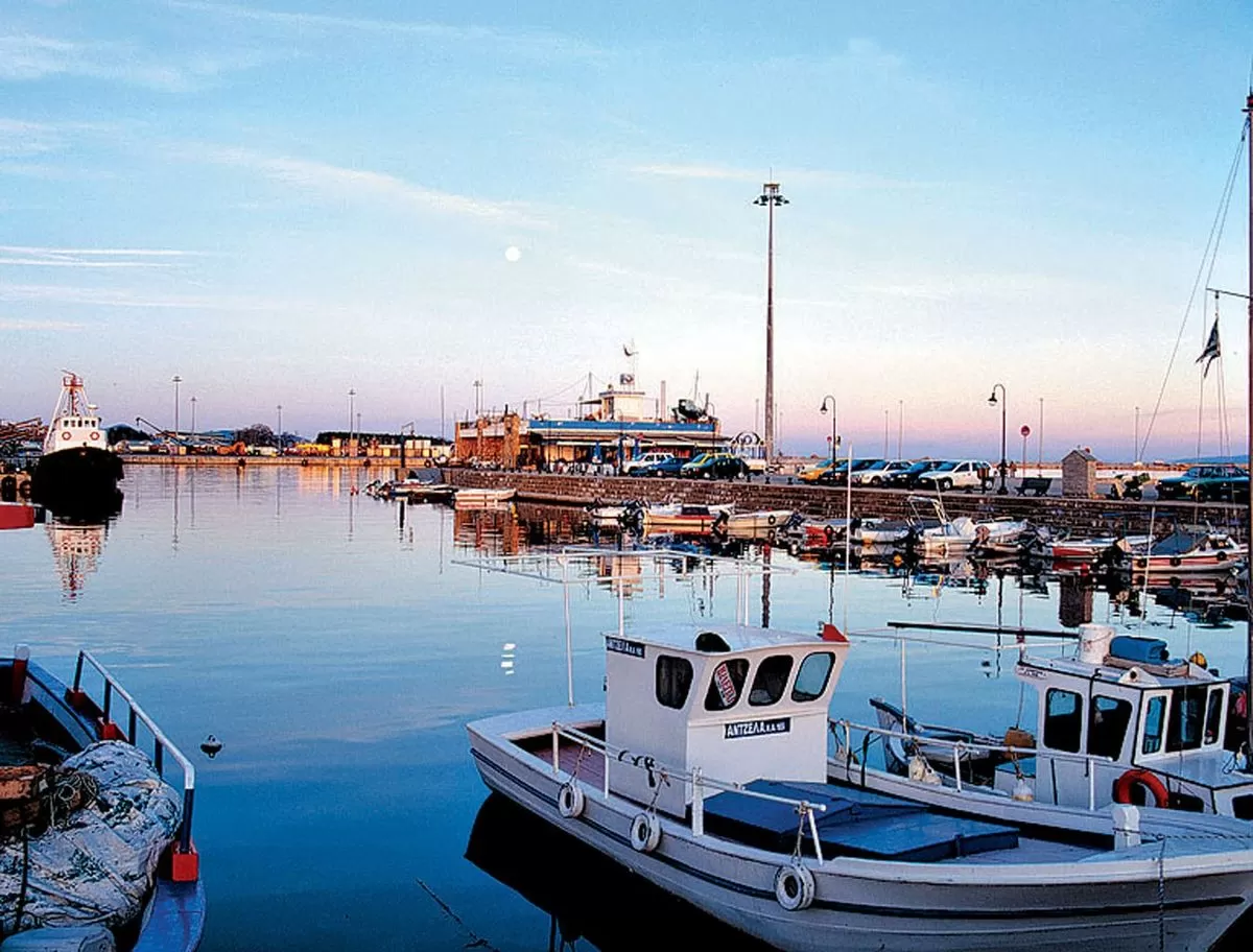 İzmir Çıkışlı Selanik Turları, Porto Lagos Dahil 2026, Fiyat