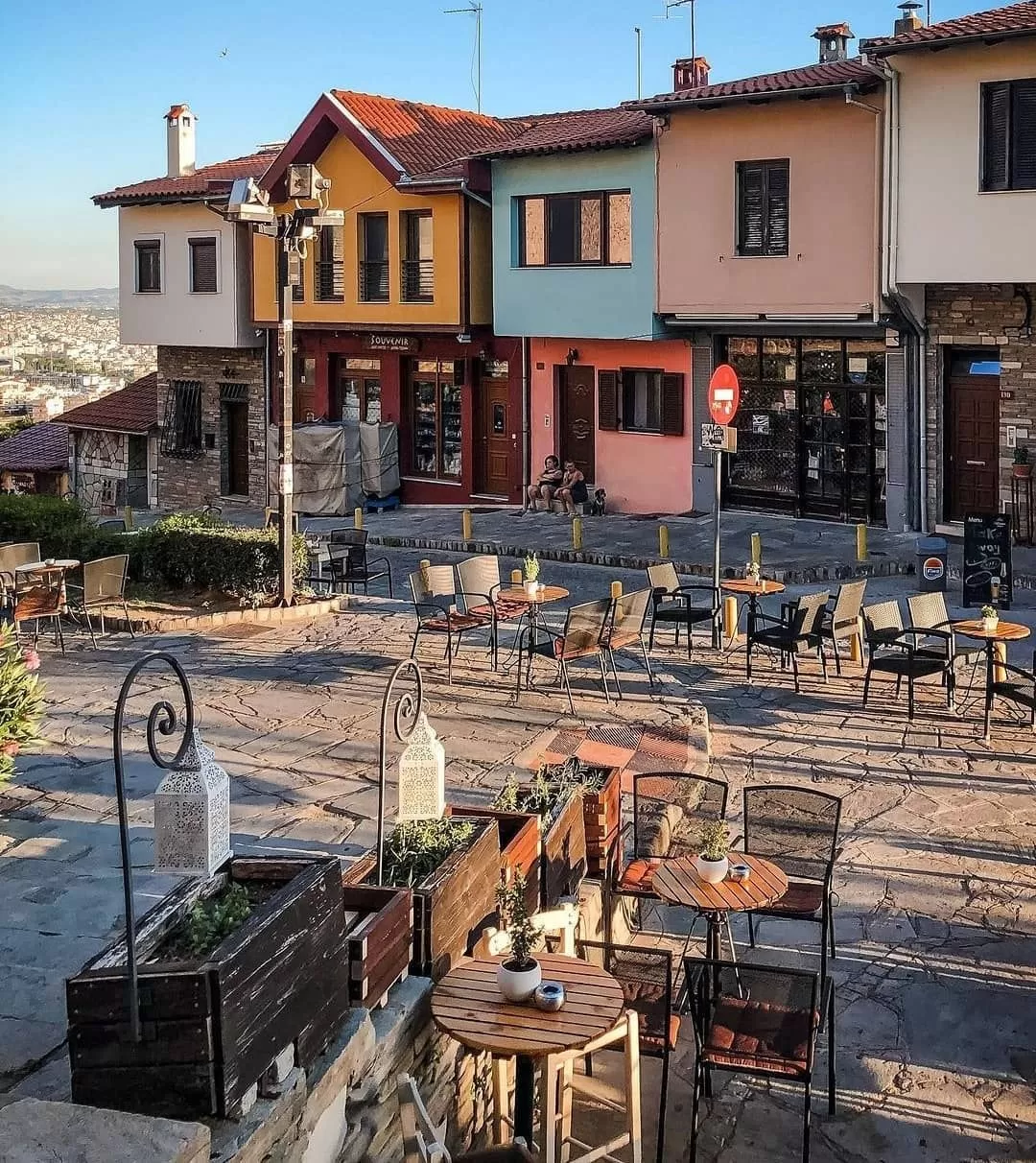 İzmir Çıkışlı Selanik Turları, Porto Lagos Dahil 2026, Fiyat