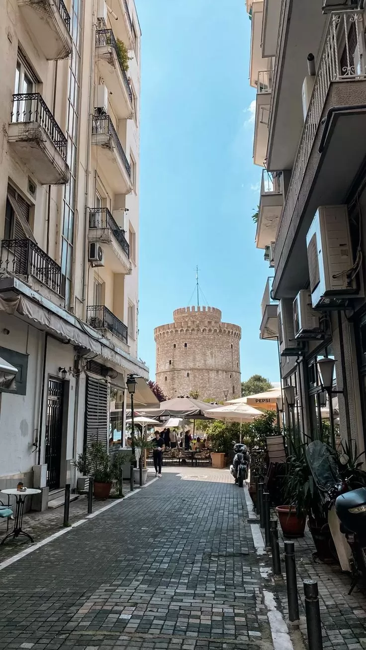 İzmir Çıkışlı Selanik Turları, Porto Lagos Dahil 2026, Fiyat