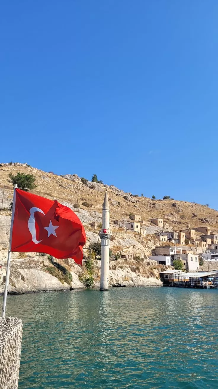 Uçaklı Büyük GAP ve Doğu Anadolu Turu Ara Tatil Özel