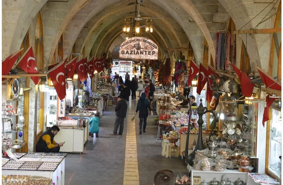 İzmir Çıkışlı Uçaklı Gap ve Diyarbakır Turu, Ara Tatil 2025