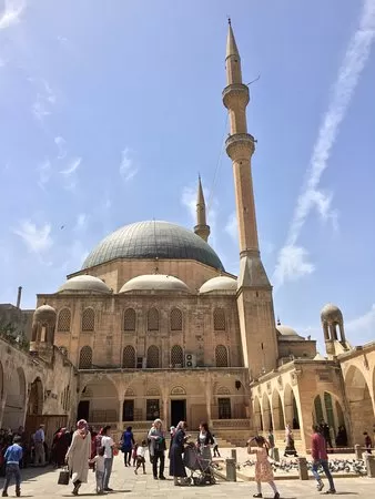 İzmir Çıkışlı Uçaklı Gap ve Diyarbakır Turu, Ara Tatil 2025