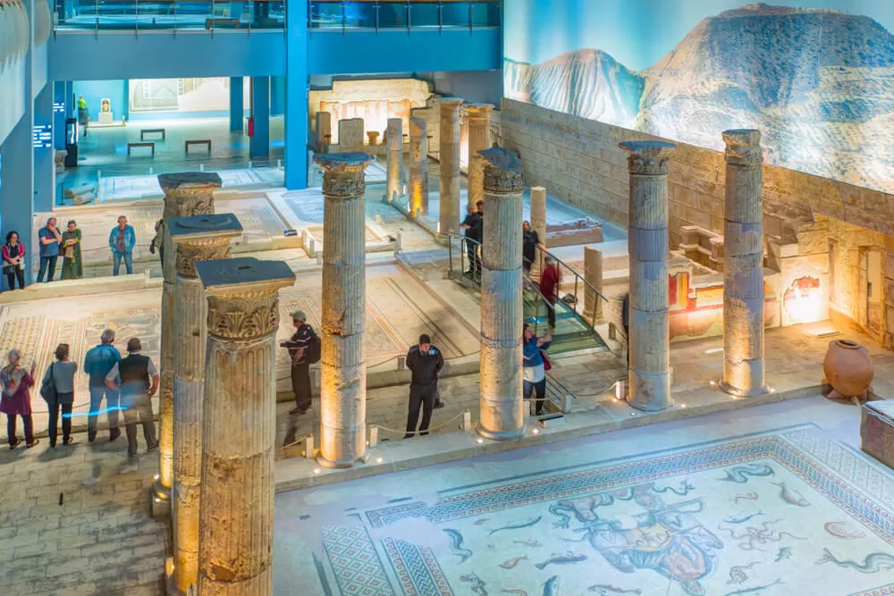 İzmir Çıkışlı Uçaklı Gap ve Diyarbakır Turu, Ara Tatil 2025