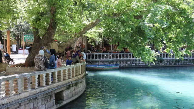 İzmir Çıkışlı Uçaklı Gap ve Diyarbakır Turu, Ara Tatil 2025