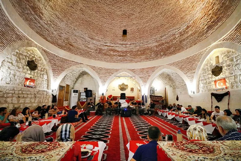 İzmir Çıkışlı Uçaklı Gap ve Diyarbakır Turu, Ara Tatil 2025