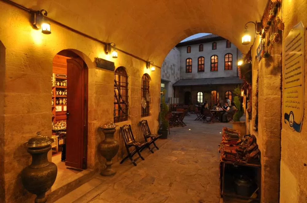 İzmir Çıkışlı Uçaklı Gap ve Diyarbakır Turu, Ara Tatil 2025