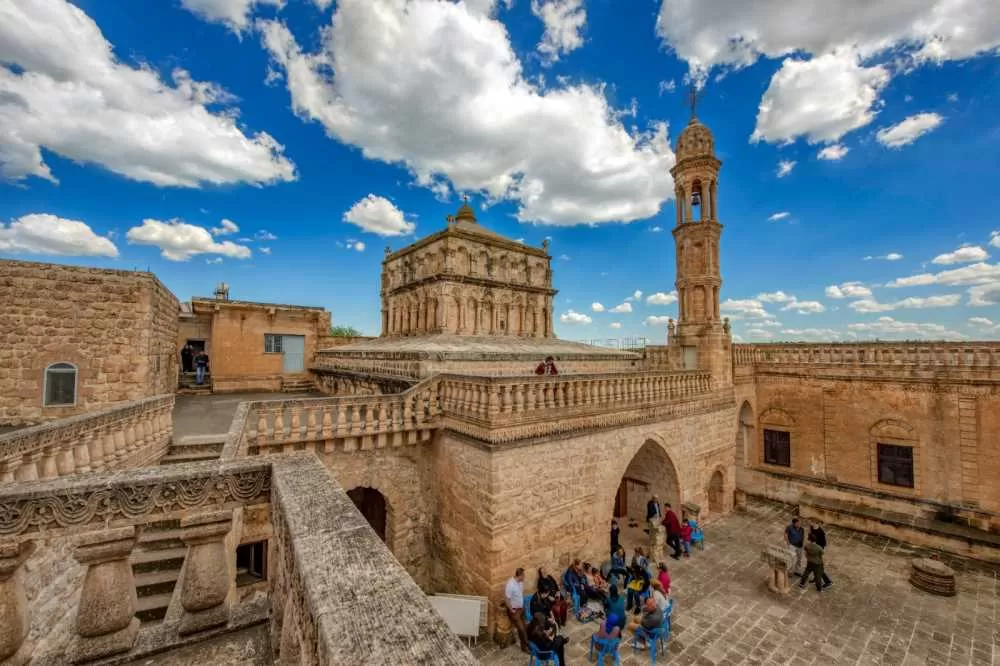 İzmir Çıkışlı Uçaklı Gap ve Diyarbakır Turu, Ara Tatil 2025