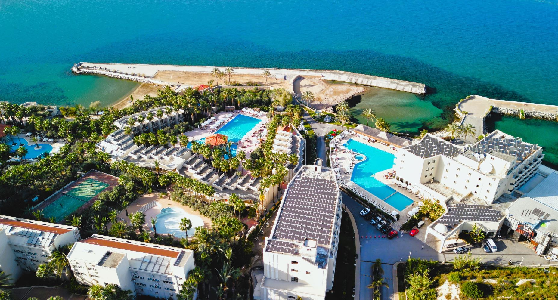 İzmir çıkışlı yılbaşı Kıbrıs turları