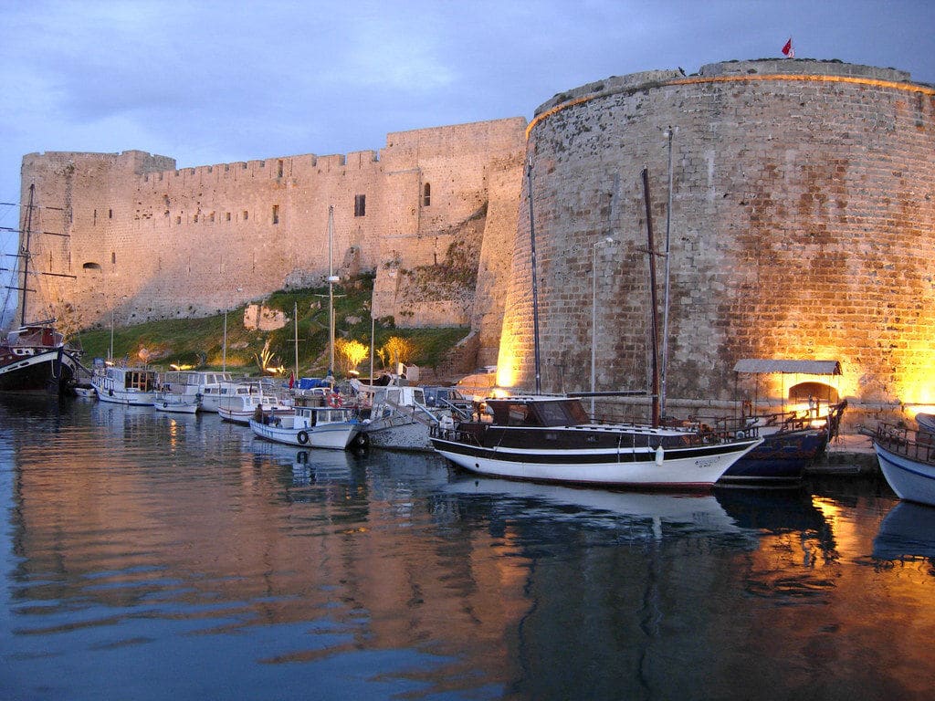 İzmir çıkışlı yılbaşı Kıbrıs turları