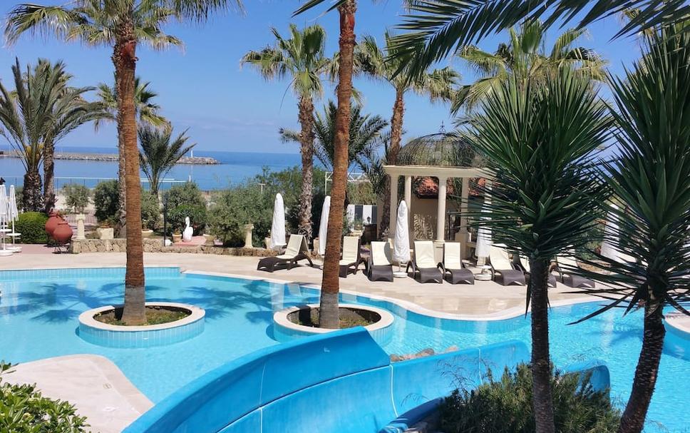 İzmir çıkışlı yılbaşı Kıbrıs turları