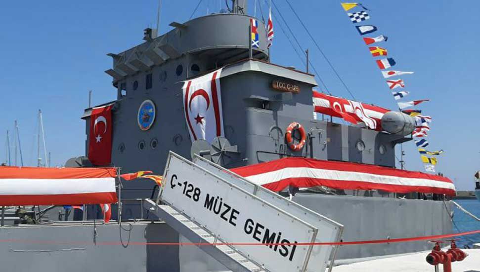 İzmir çıkışlı yılbaşı Kıbrıs turları