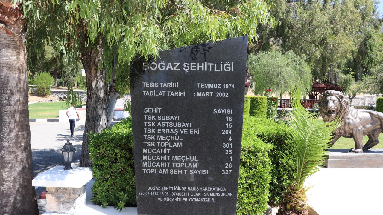 İzmir çıkışlı yılbaşı Kıbrıs turları