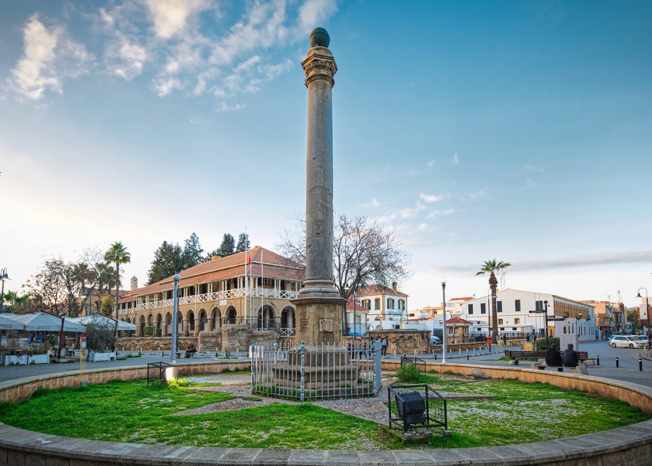 İzmir çıkışlı yılbaşı Kıbrıs turları