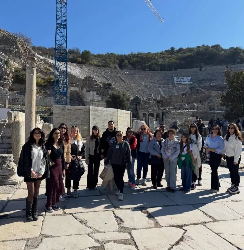  İzmir'den Hareket Efes, Meryem Ana, Efes Müzesi ve Şirince Turu - Standart Tur