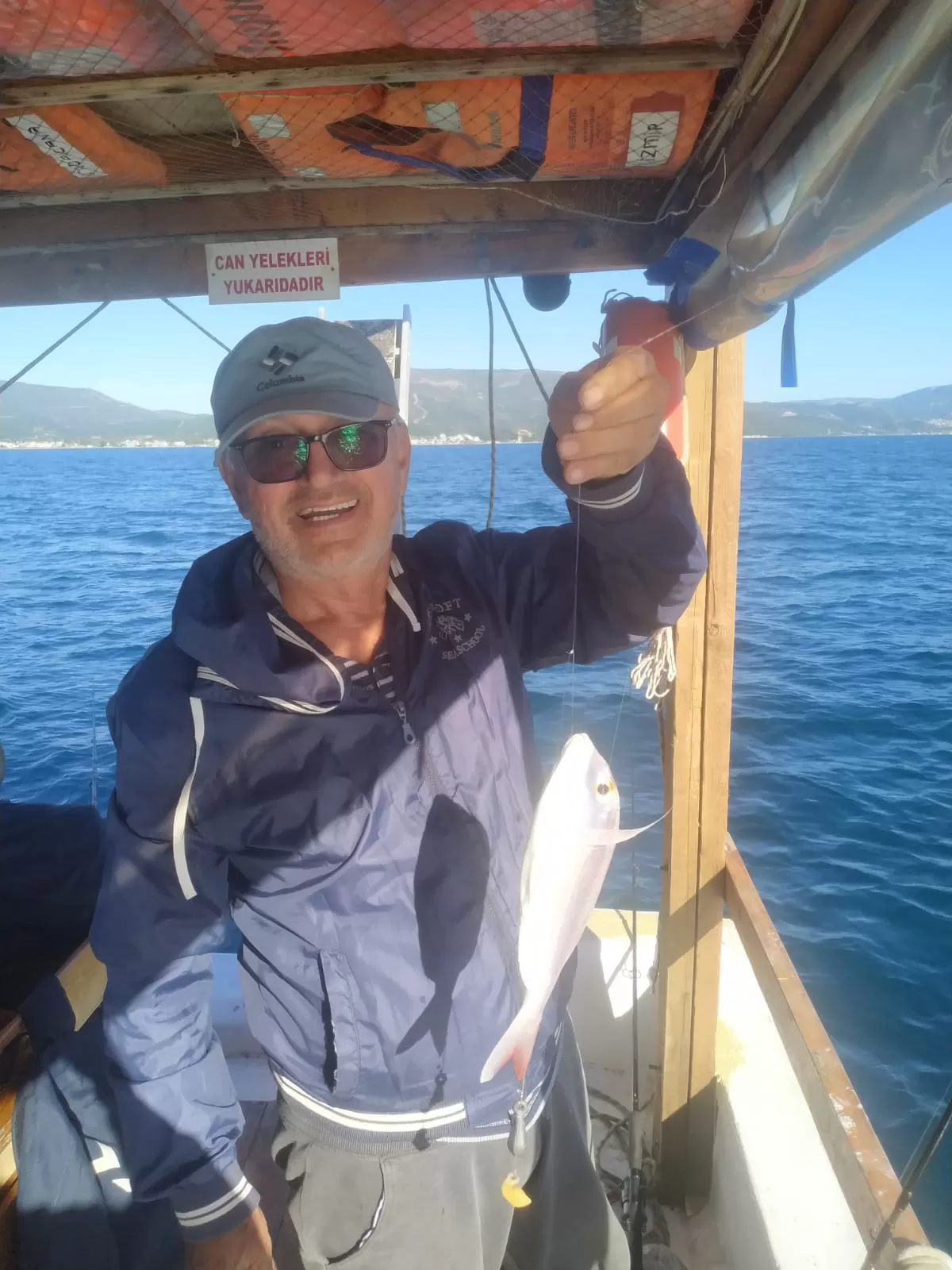 İzmir Gümüldür Balık Turları (Akşam Suyu)