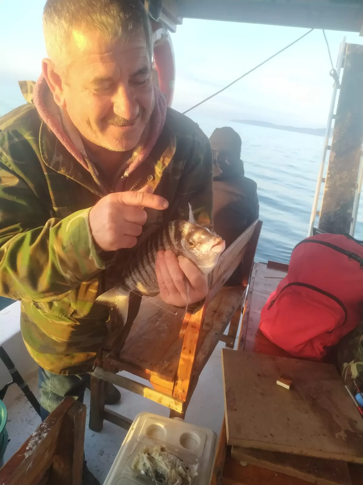 İzmir Gümüldür Balık Turları (Akşam Suyu)