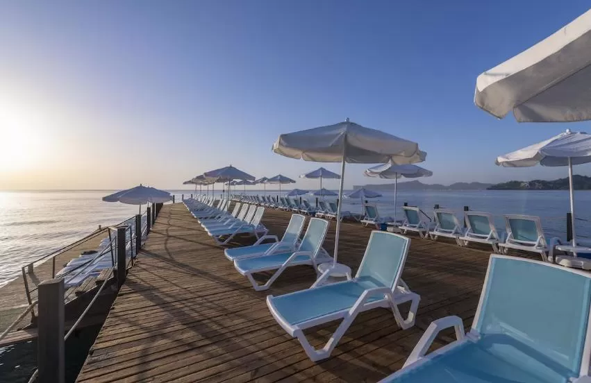 İzmir Çıkışlı Kurban Bayramı Antalya Otel Tatil Turu