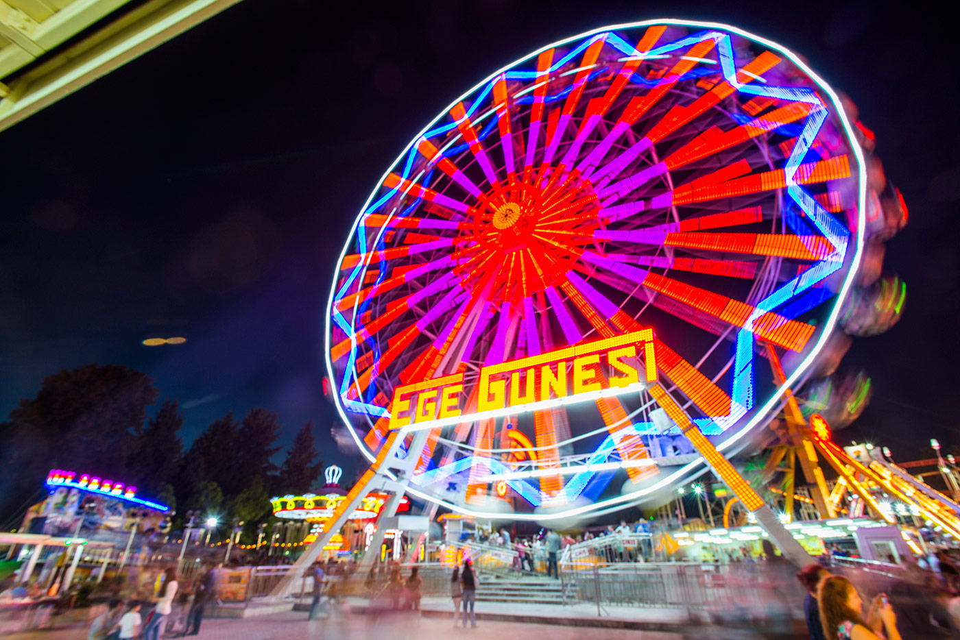 İzmir Lunapark 1