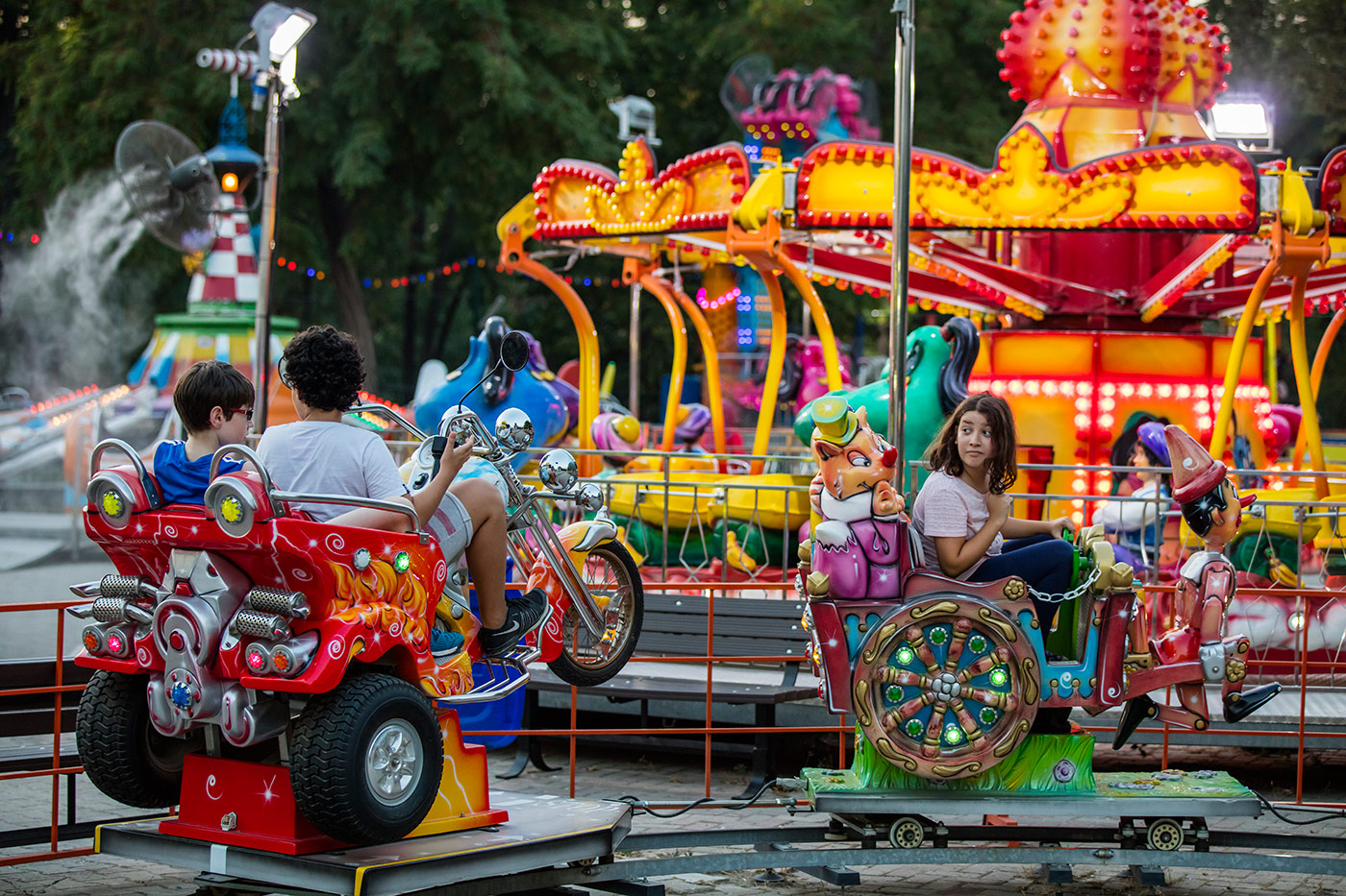 İzmir Lunapark