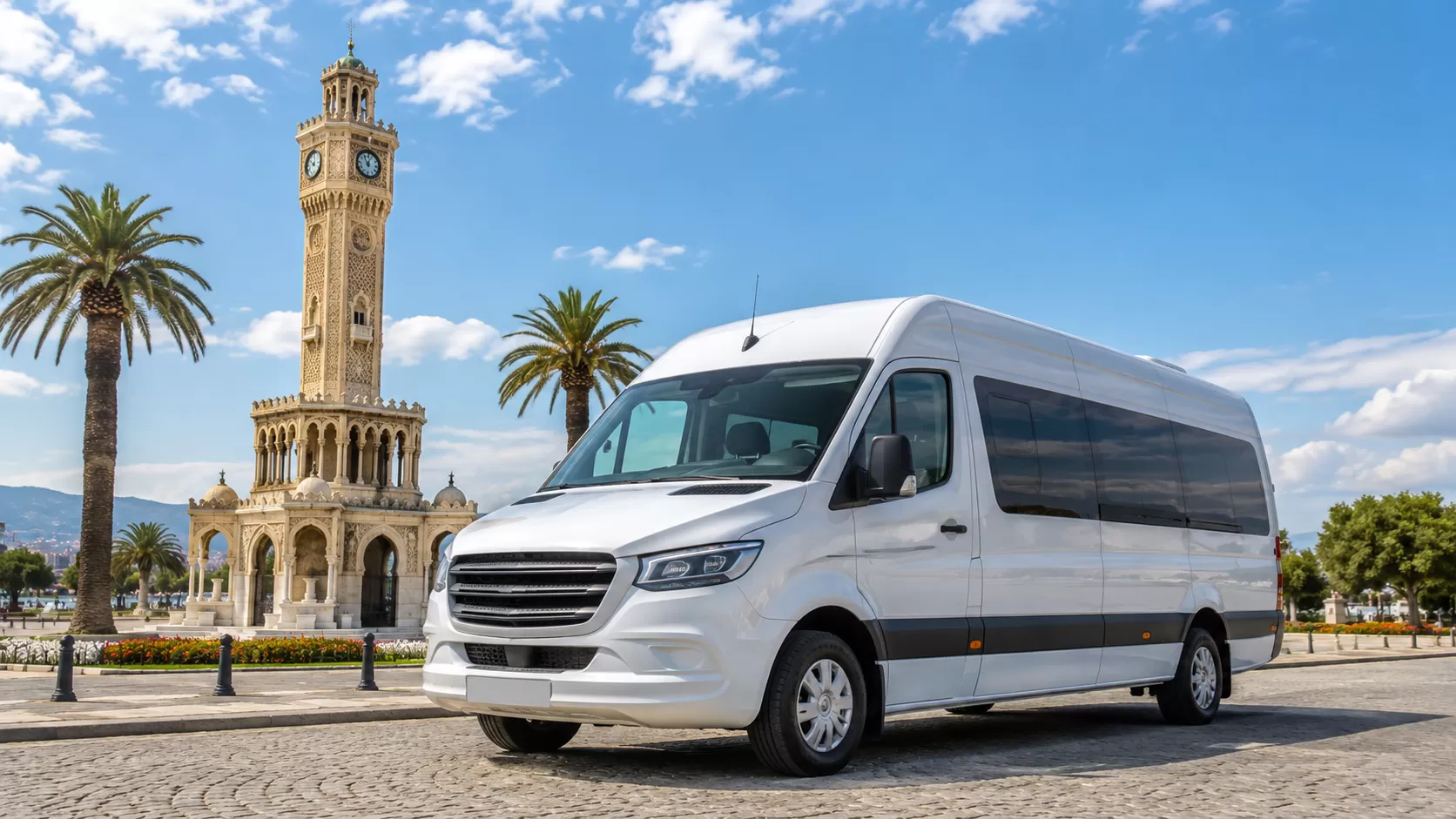 İzmir Minibüs Kiralama
