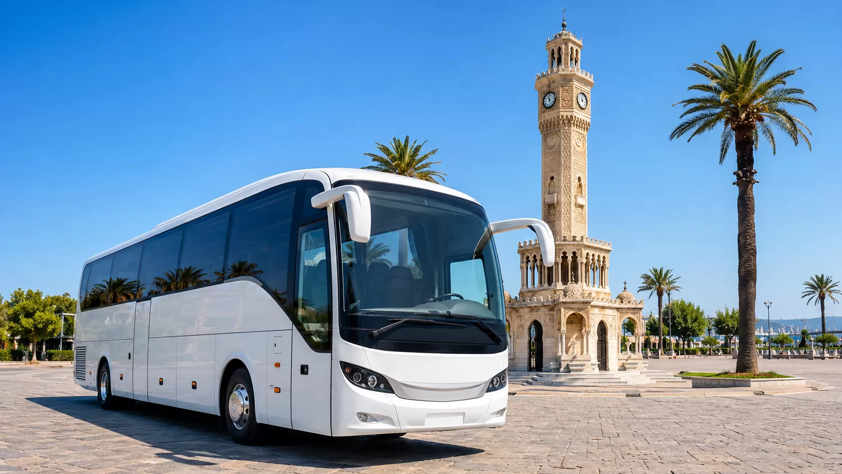İzmir Otobüs Kiralama