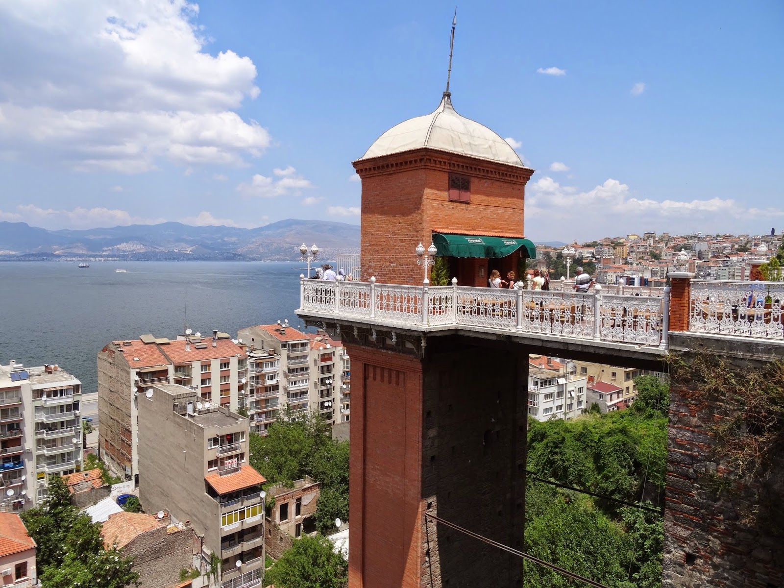 İzmir Tarihi Asansör