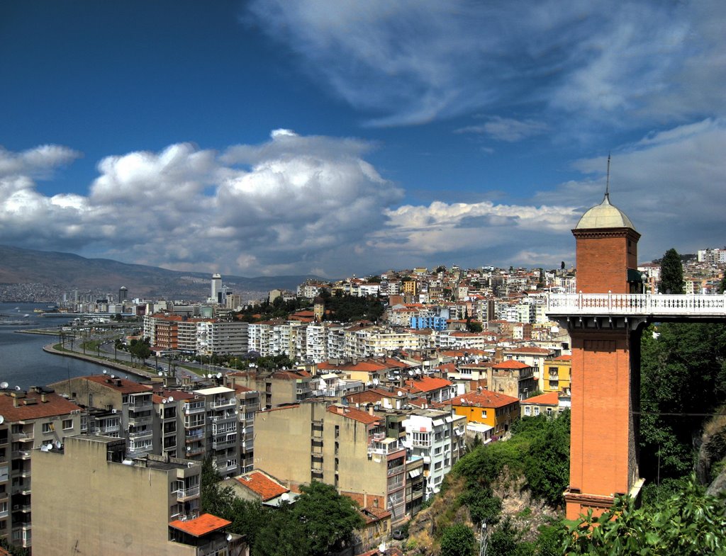 İzmir Tarihi Asansör